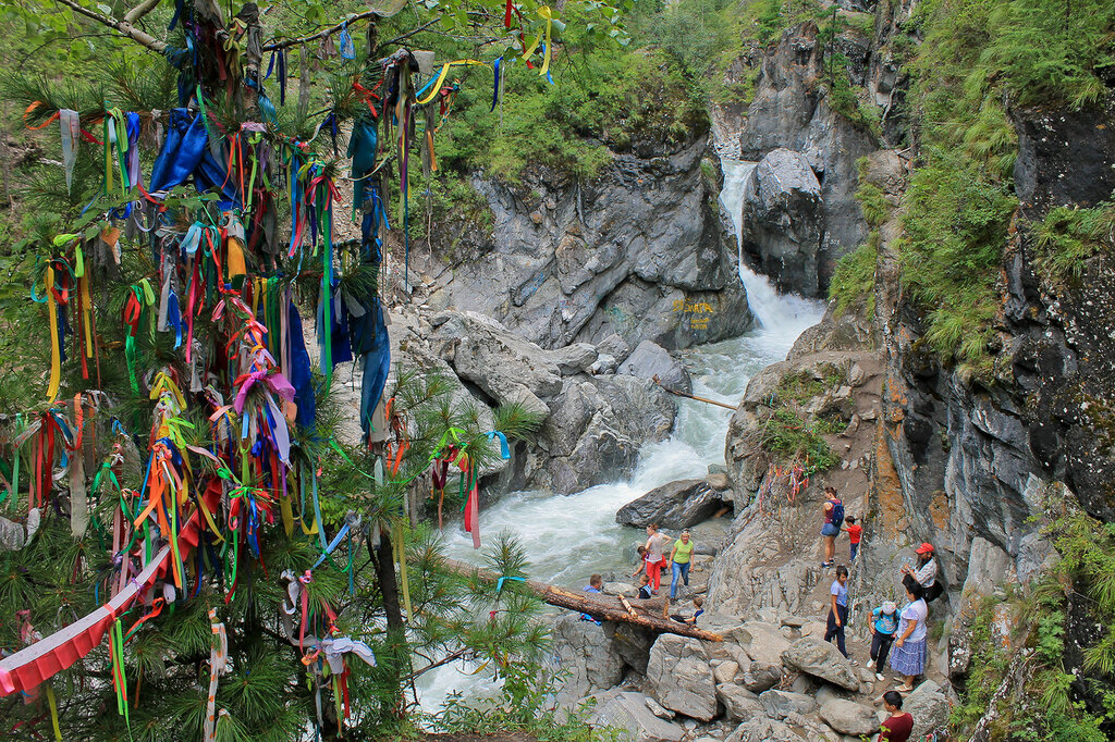 Аршан фото достопримечательностей